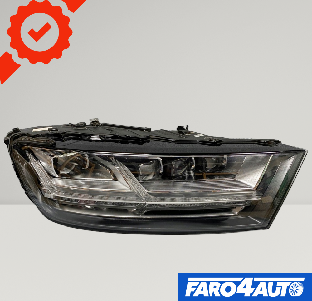 AUDI Q7, FULL LED