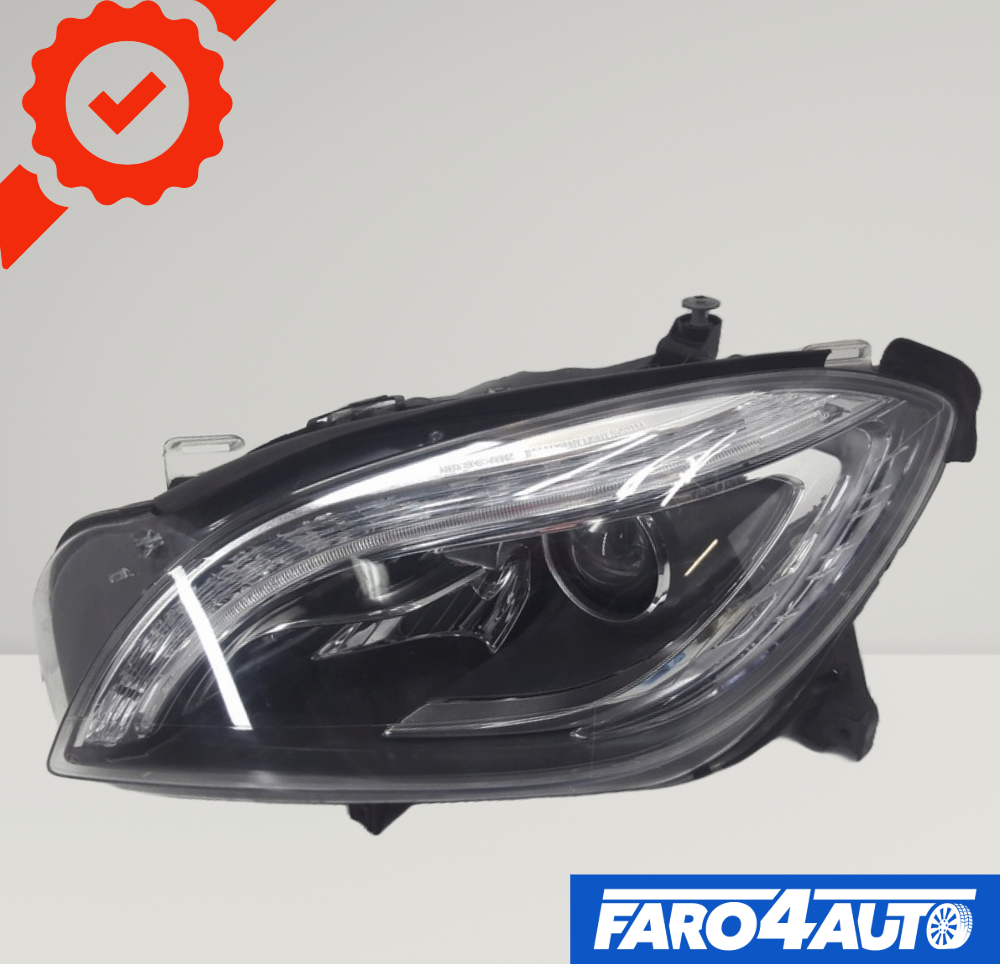 MERCEDES CLASSE ML W166, PHARE LATÉRAL GAUCHE BI-XENON