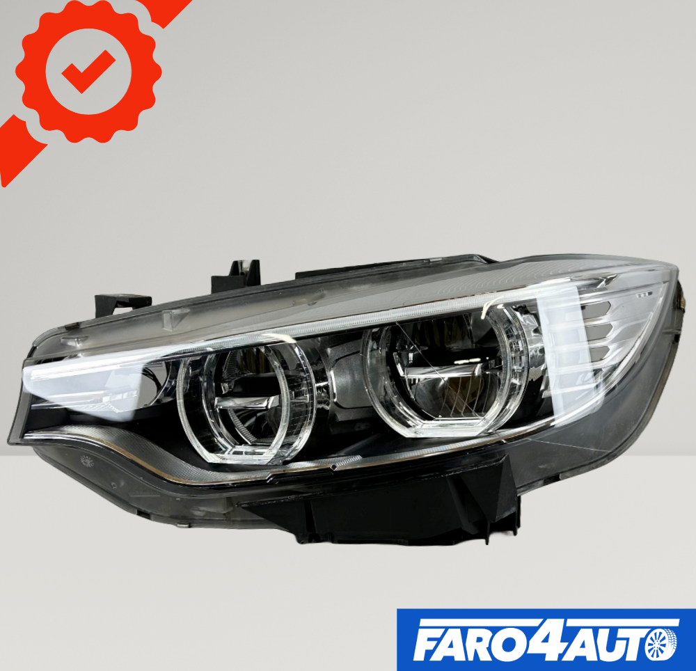 BMW SÉRIE 4 F32 F33, PHARE LATÉRAL GAUCHE FULL LED