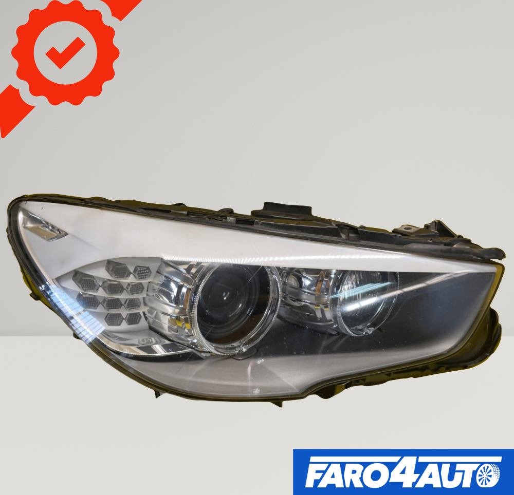 BMW SÉRIE 5 F07 GT GRAN TURISMO, PHARE CÔTÉ DROIT XENON ADAPTIVE