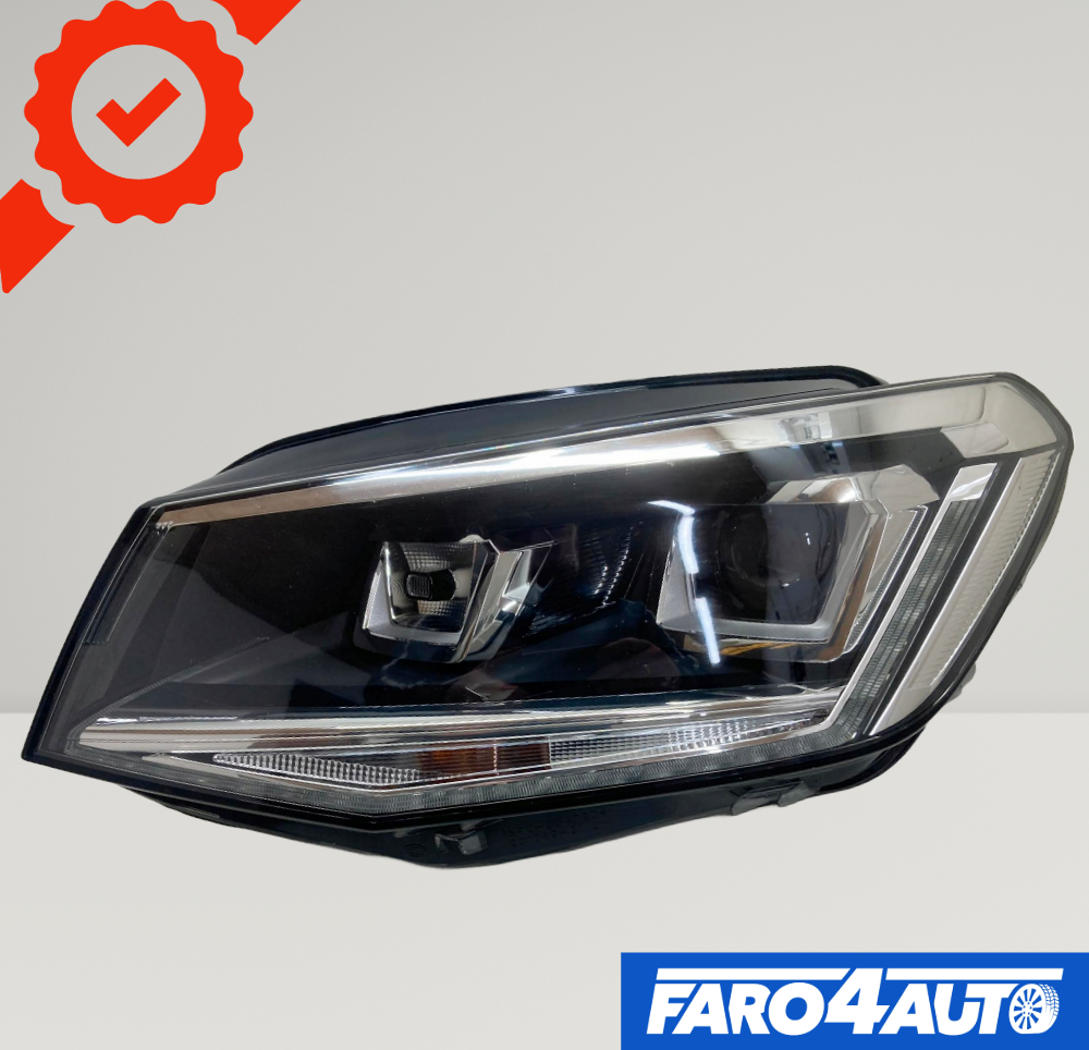 VOLKSWAGEN CADDY, PHARE CÔTÉ GAUCHE LED XÉNON