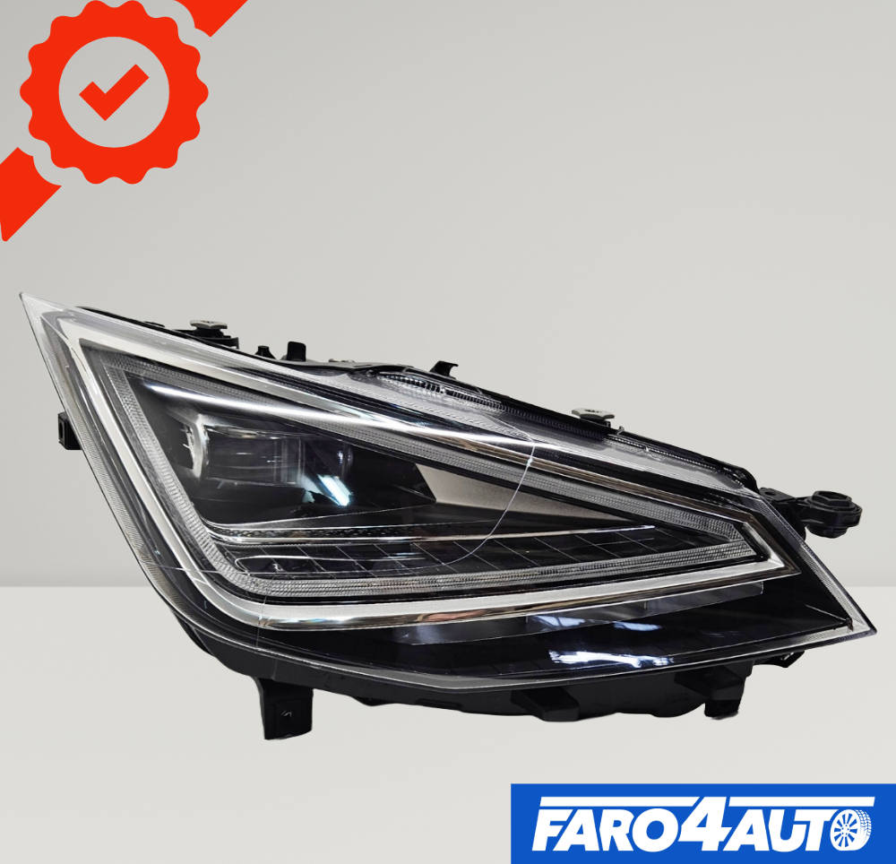 Phare avant droit FULL LED SEAT IBIZA