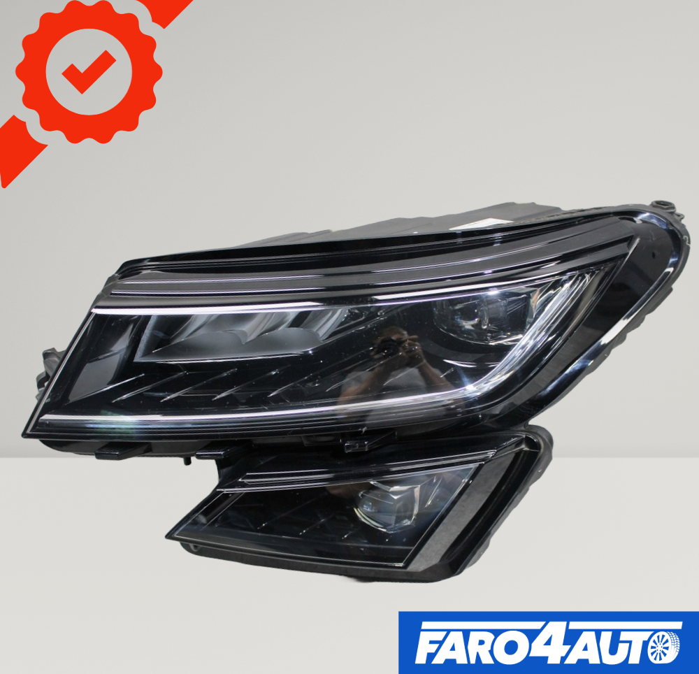SKODA KODIAQ, FULL LED PHARE GAUCHE