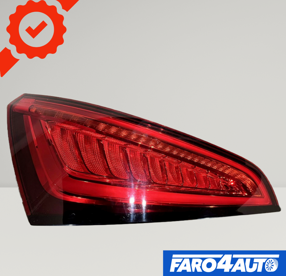 AUDI Q5 SQ5 8R, LED FEUX ARRIÈRE