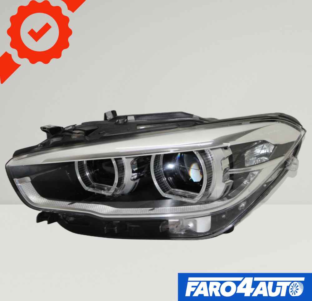 BMW 1 SERIES F20 F21, CÔTÉ GAUCHE 'PHARE LED ADAPTATIF BMW'