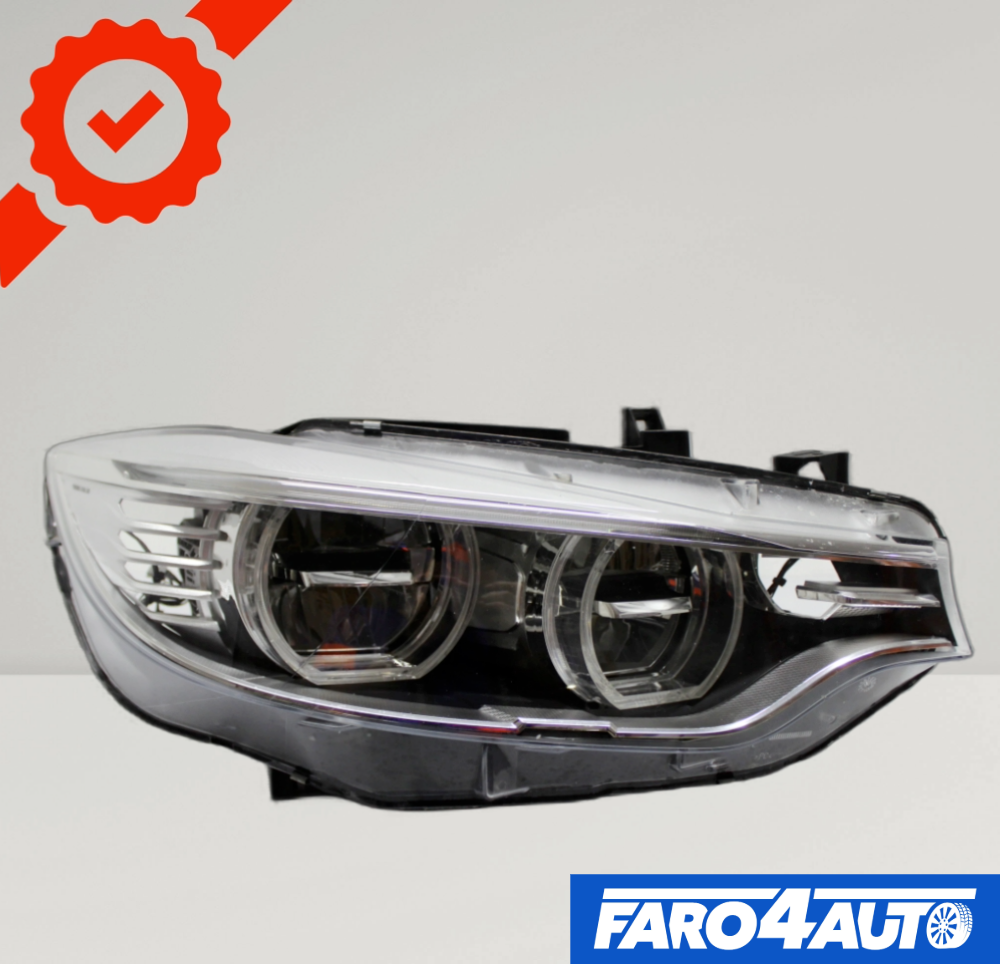 BMW SÉRIE 4 F32 F33, PHARE CÔTÉ DROIT FULL LED