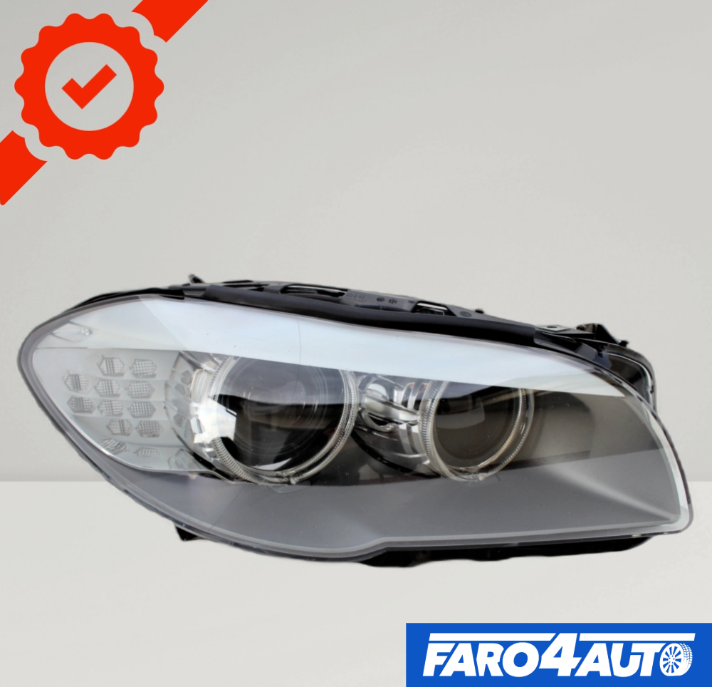 BMW SÉRIE 5 F10 F11, PHARE CÔTÉ DROIT XÉNON