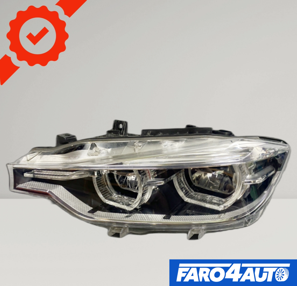 BMW SÉRIE 3 F30 F31, PHARE LATÉRAL GAUCHE FULL LED