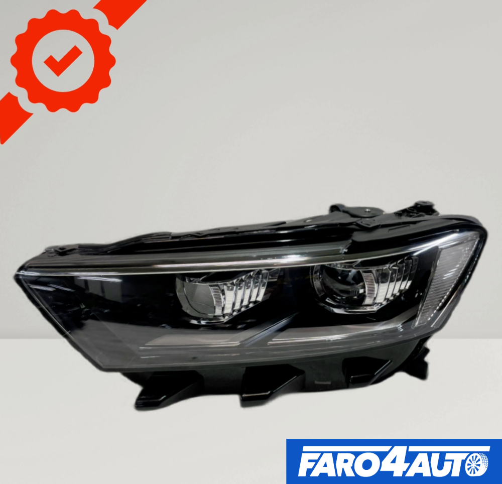 VOLKSWAGEN VW T-ROC 2GA, PHARE CÔTÉ GAUCHE FULL LED