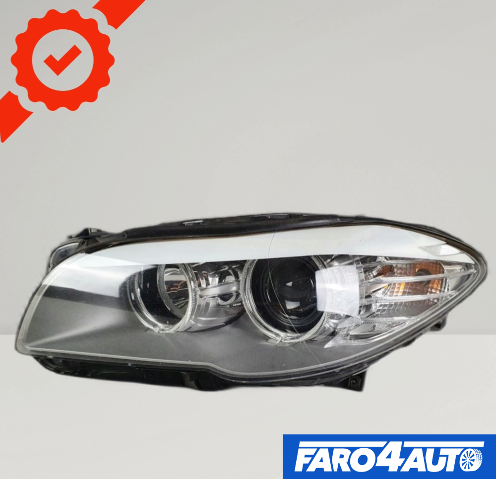 BMW SÉRIE 5 F10 F11, PHARE HALOGÈNE CÔTÉ GAUCHE