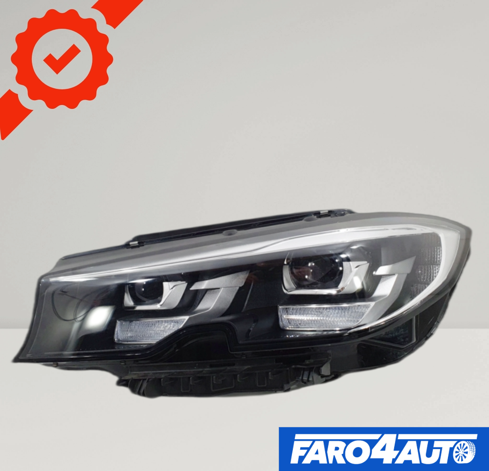 BMW SÉRIE 3 G20 G21, PHARE LATÉRAL GAUCHE FULL LED