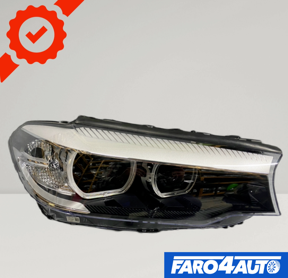 BMW SÉRIE 5 G30 G31 PHARE CÔTÉ DROIT FULL LED