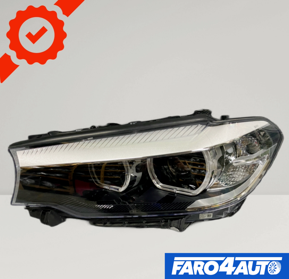 BMW SÉRIE 5 G30 G31 PHARE CÔTÉ GAUCHE FULL LED