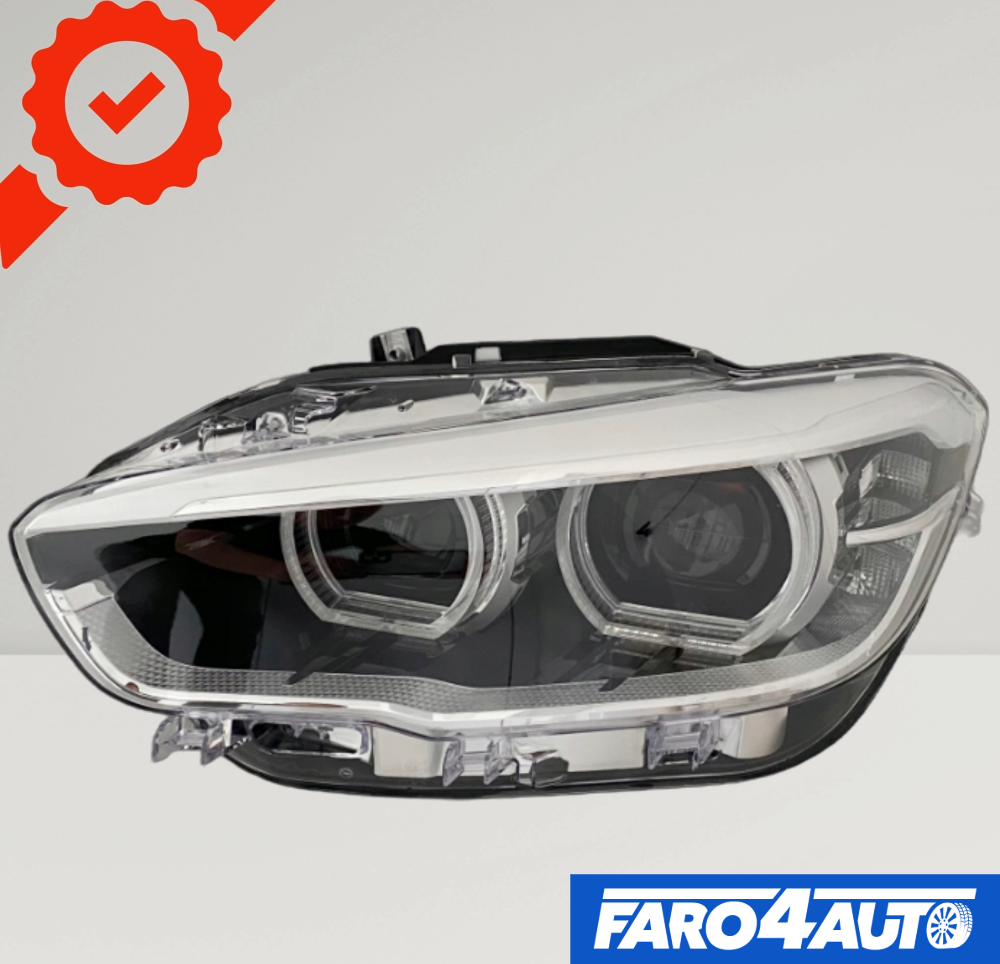 BMW SÉRIE 1 F20 F21, PHARE CÔTÉ GAUCHE 'BMW ADAPTIVE LED '