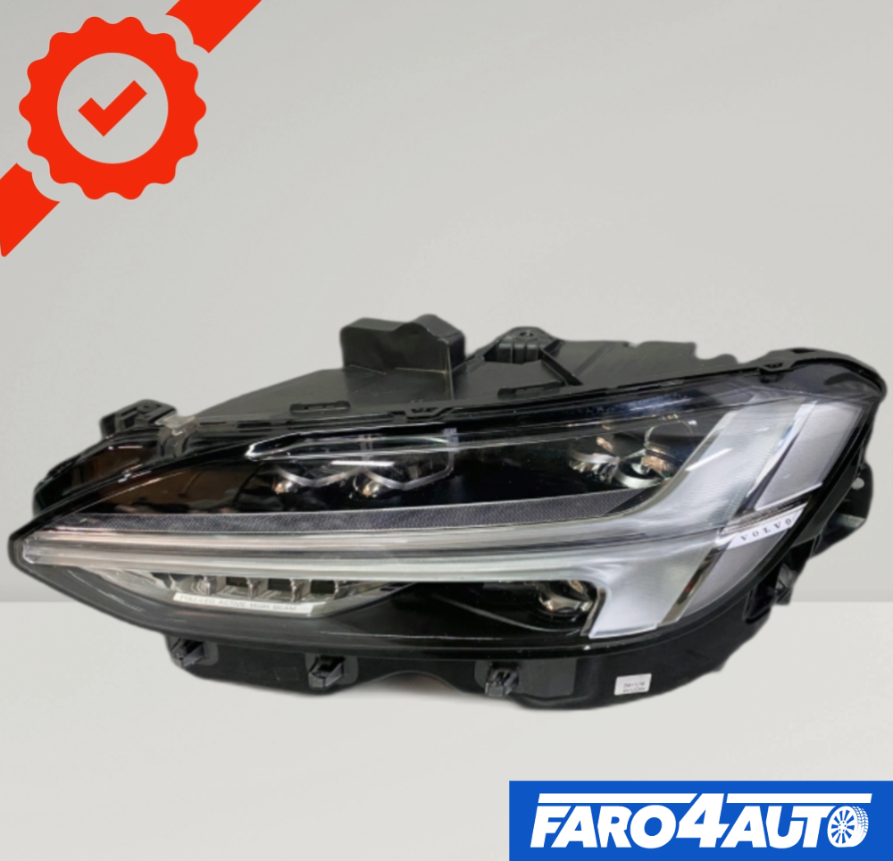 VOLVO S90 V90, PHARE CÔTÉ GAUCHE FULL LED