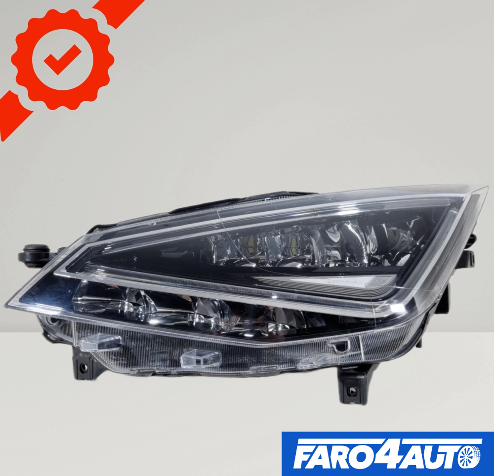 SEAT IBIZA ARONA FULL LED, PHARE GAUCHE