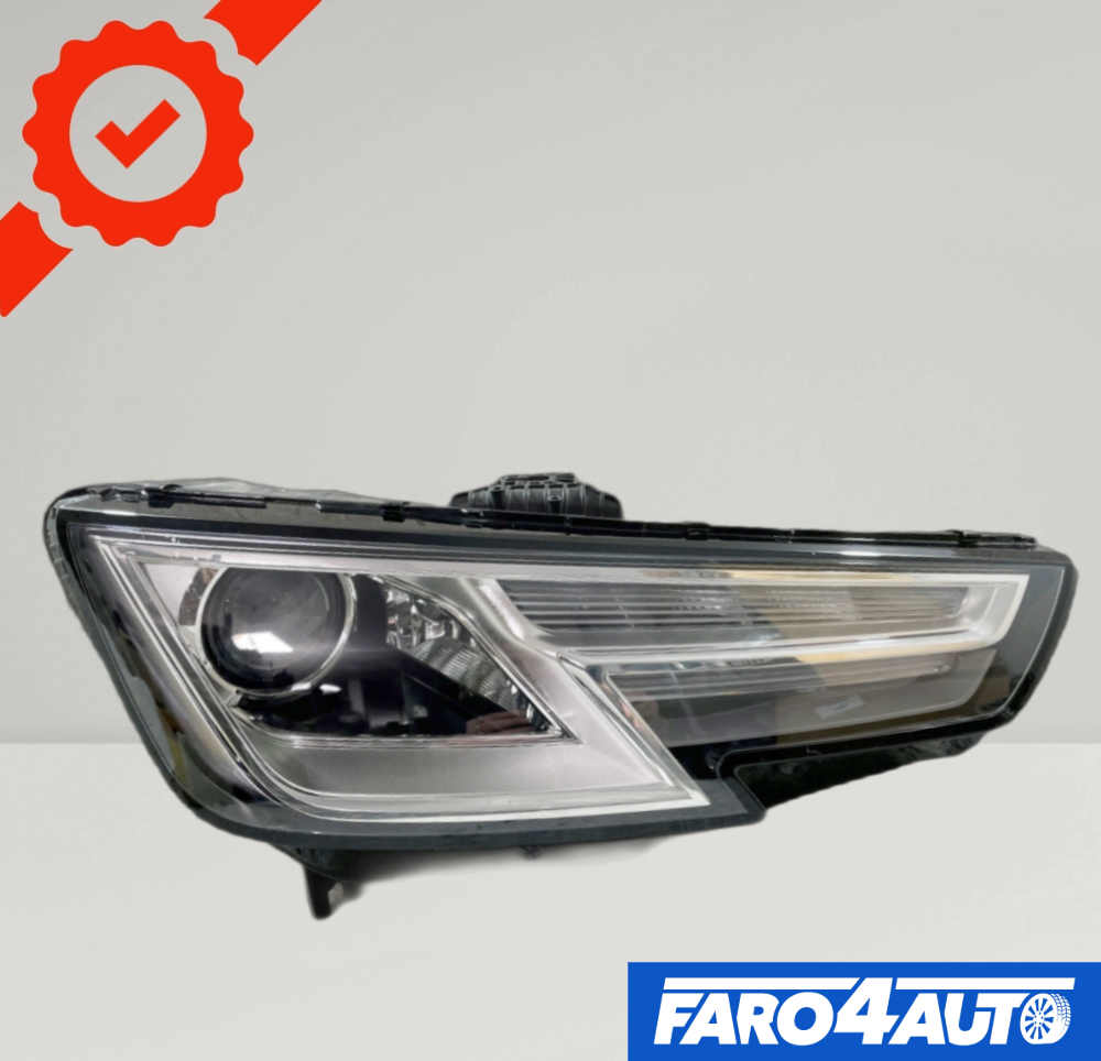 PHARE DROIT XENON AUDI A4 B9