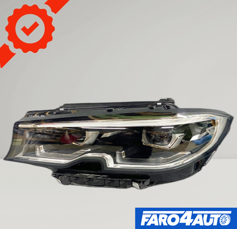 BMW SÉRIE 3 G20 G21, PHARE LATÉRAL GAUCHE FULL LED