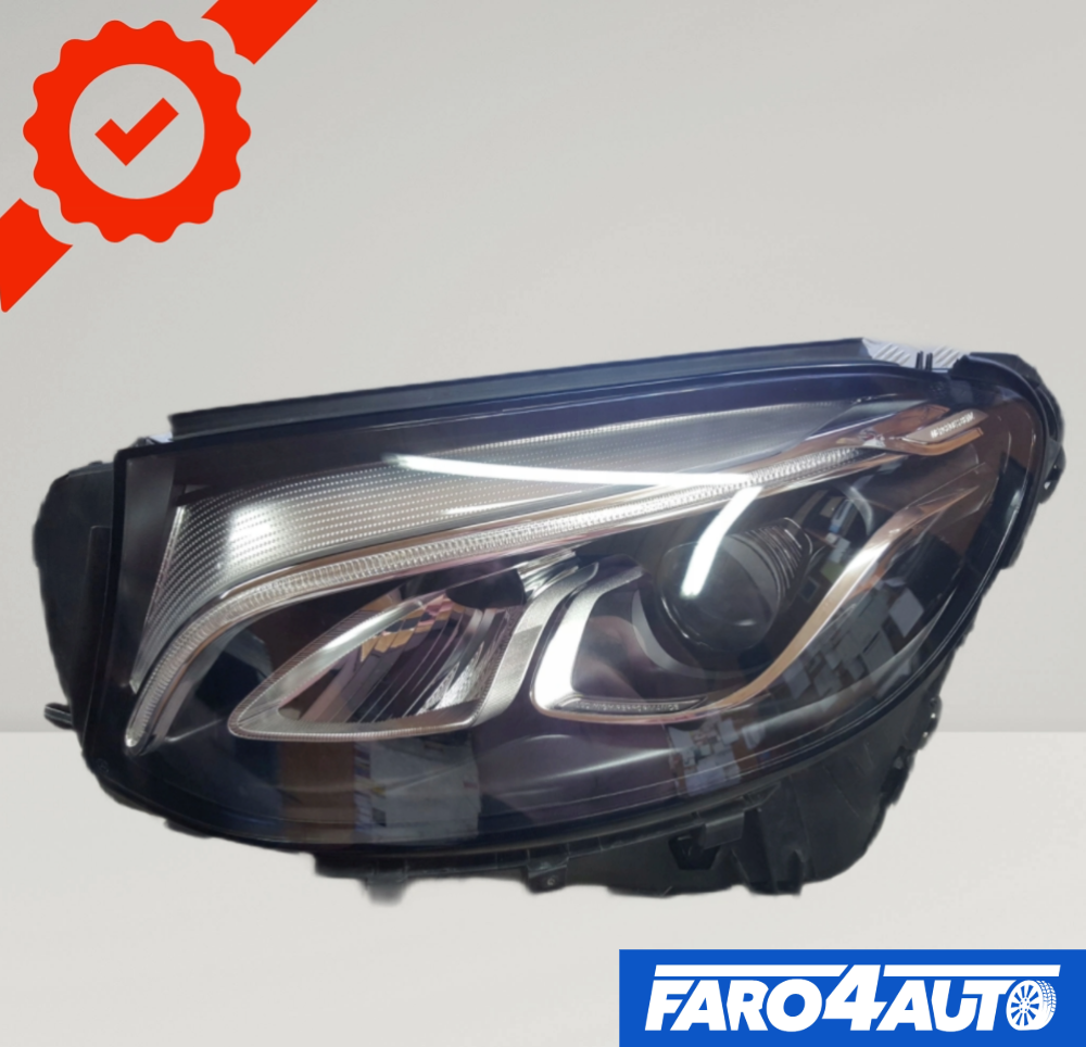 MERCEDES GLC W253, PHARE LATÉRAL GAUCHE LED