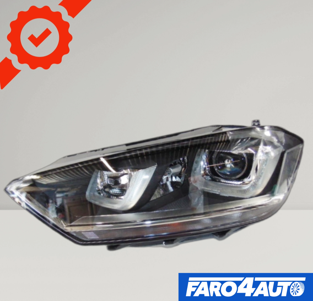VOLKSWAGEN VW GOLF SV SPORTSVAN, PHARE XÉNON CÔTÉ GAUCHE