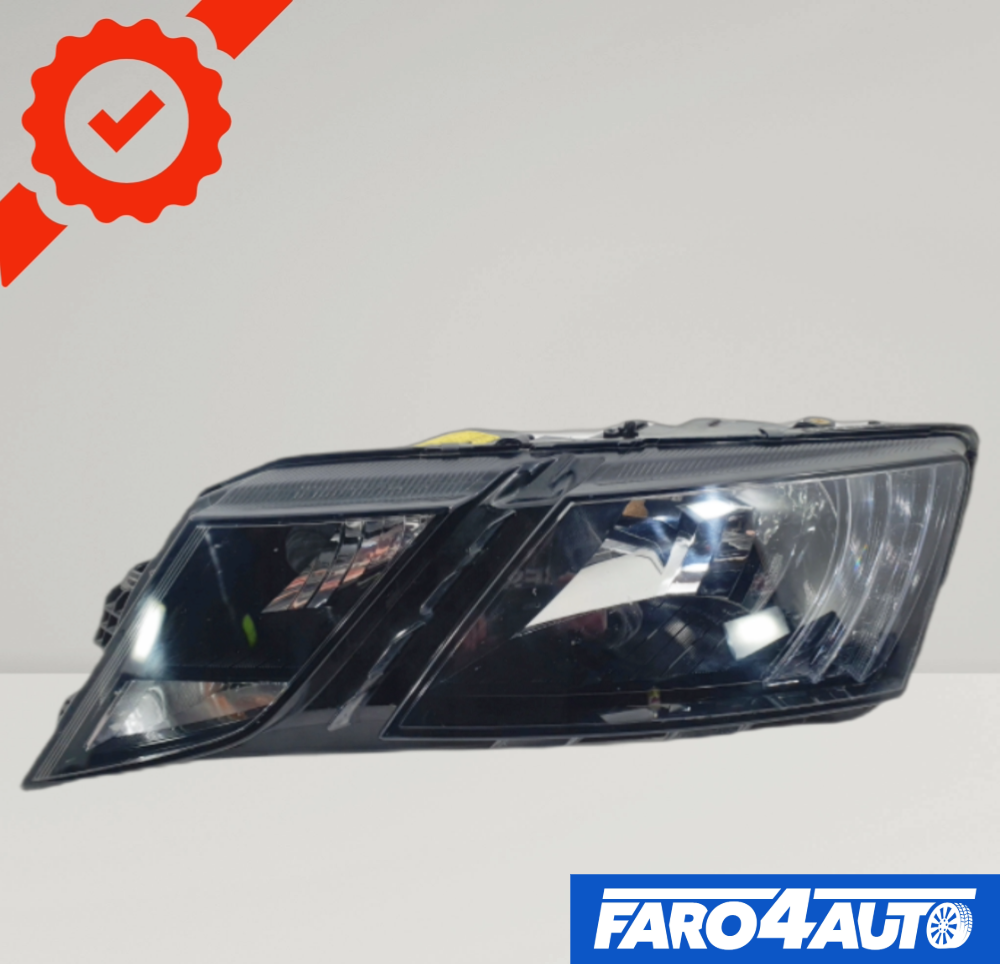 SKODA OCTAVIA 3 III 5E, PHARE LATÉRAL GAUCHE LED