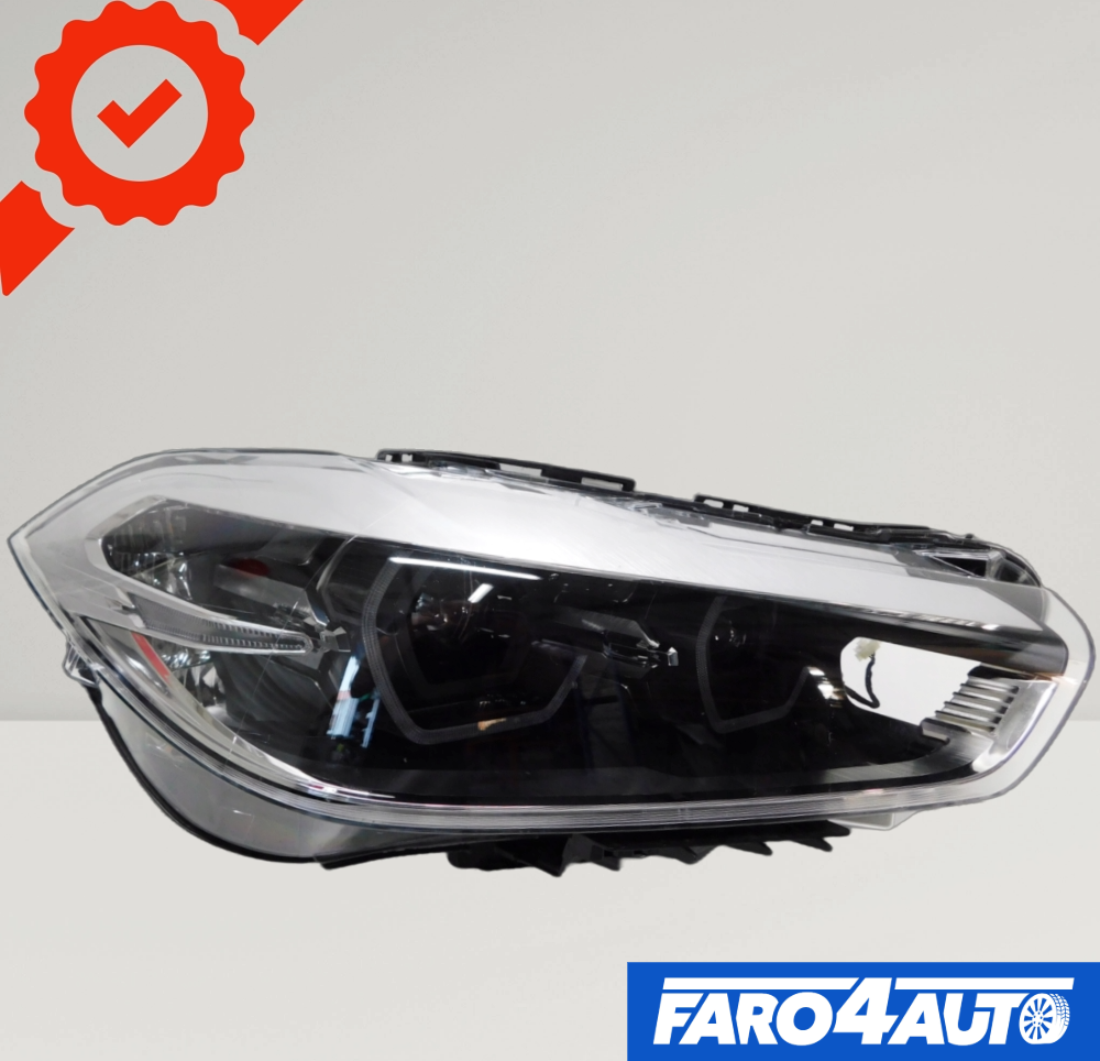 Phare droit BMW X2 SERIES F39 FULL LED