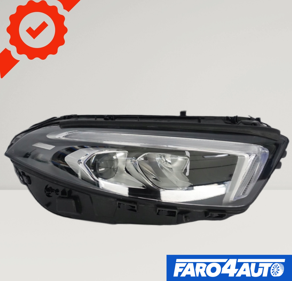 MERCEDES CLASSE A W177, PHARE FULL LED CÔTÉ DROIT