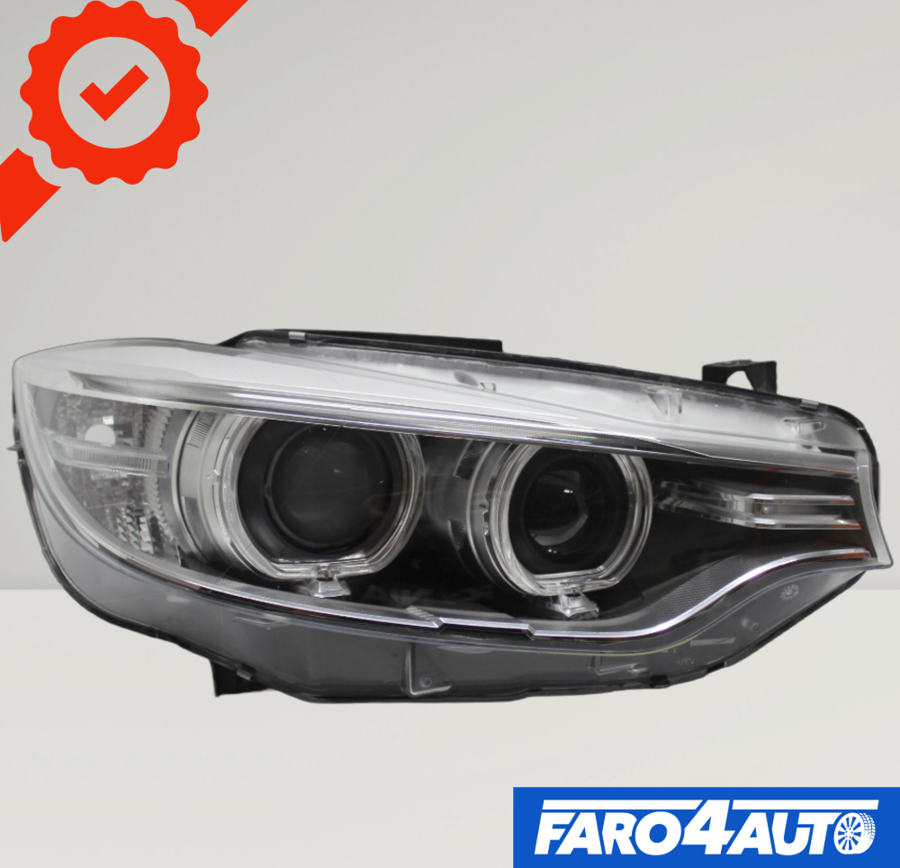 BMW SÉRIE 4 F32 F33, PHARE CÔTÉ DROIT ADAPTATEUR BI-XÉNON