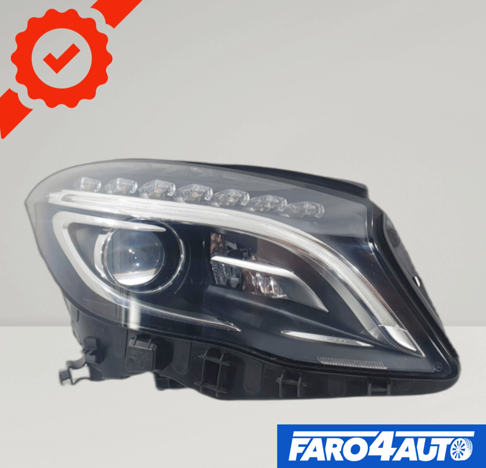 MERCEDES CLASSE GLA W156, PHARE CÔTÉ DROIT XÉNON