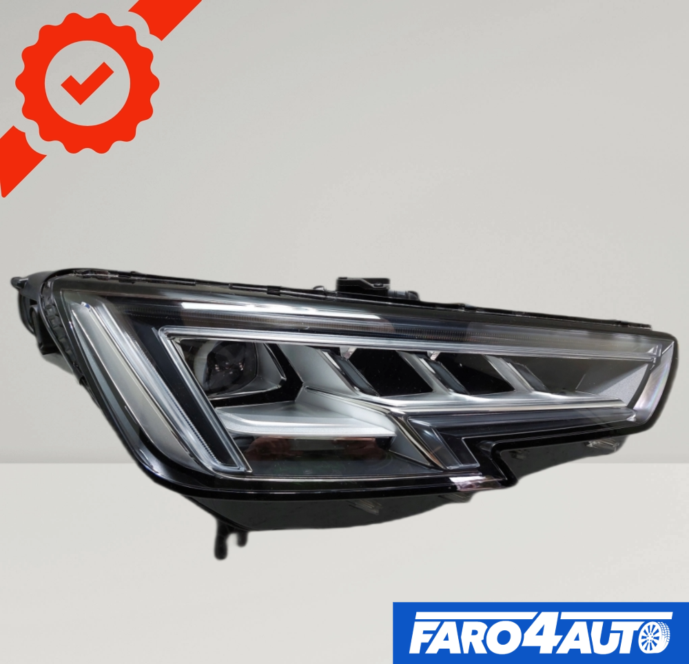 AUDI A4 B9, FULL LED MATRIX PHARE AVANT DROIT