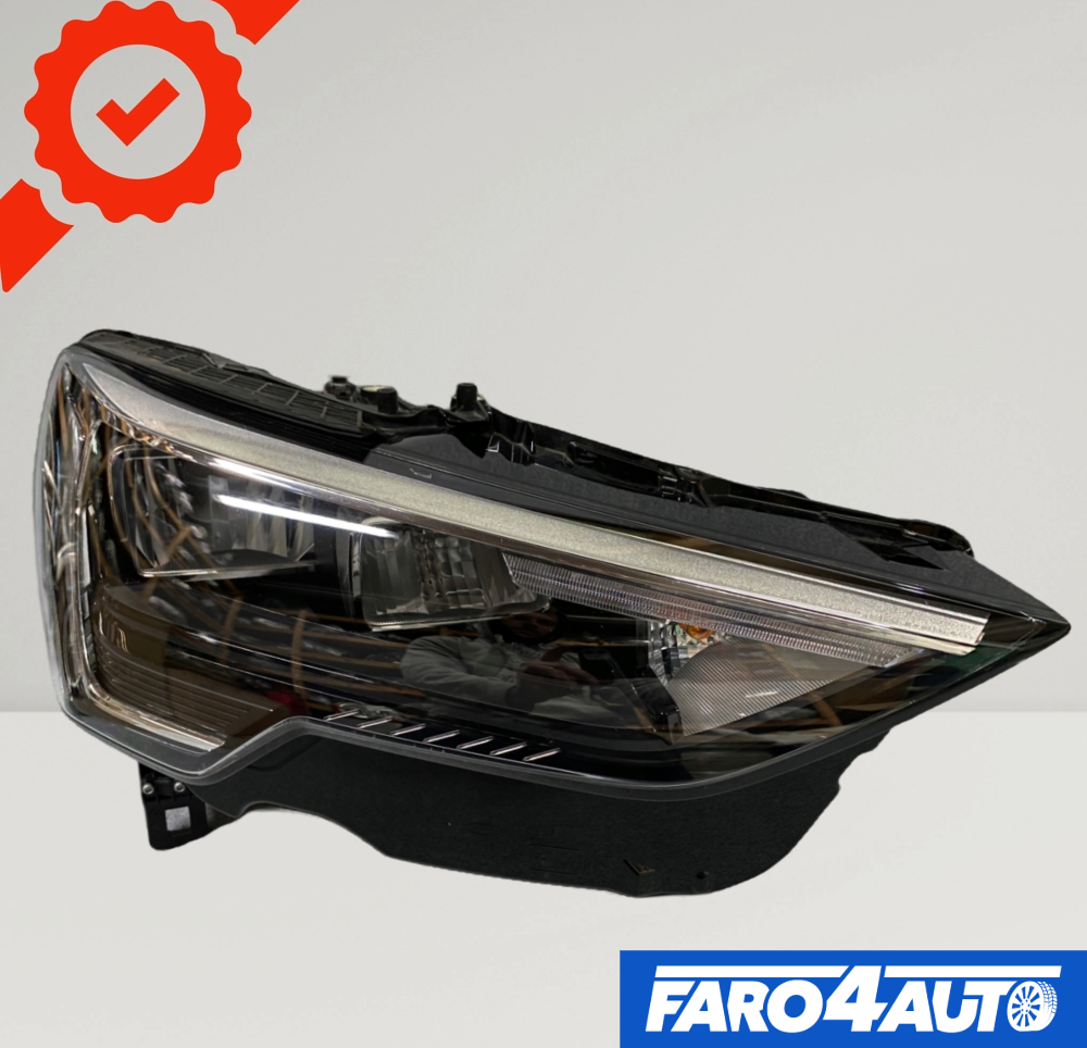 AUDI Q3, FULL LED