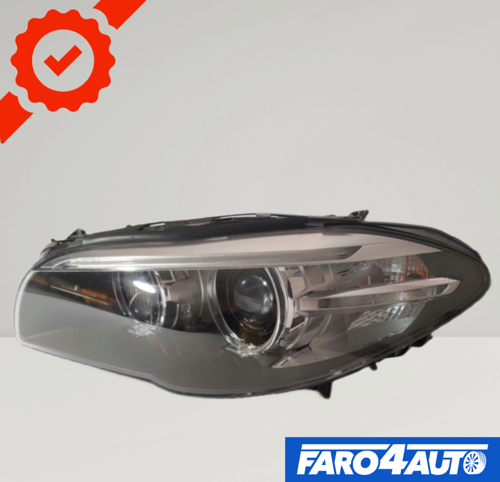 BMW SÉRIE 5 F10 F11, PHARE CÔTÉ GAUCHE ADAPTATEUR XÉNON