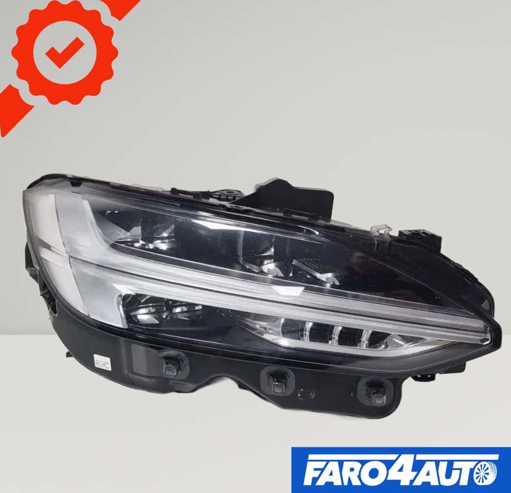VOLVO S90 V90, PHARE CÔTÉ DROIT FULL LED