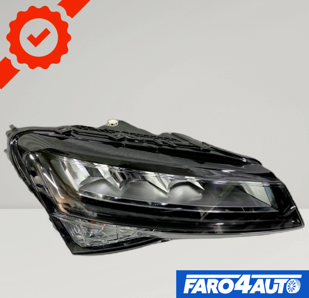 SKODA SUPERB III 3, PHARE CÔTÉ DROIT LED