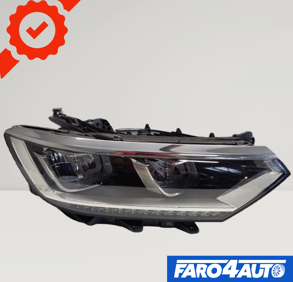 VOLKSWAGEN VW PASSAT B8, FULL LED PHARE DROIT