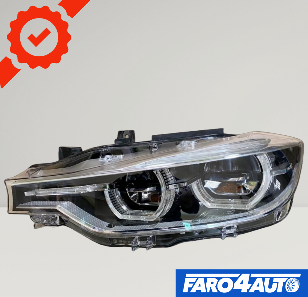 BMW SÉRIE 3 F30 F31, PHARE CÔTÉ GAUCHE 'BMW ADAPTIVE LED '