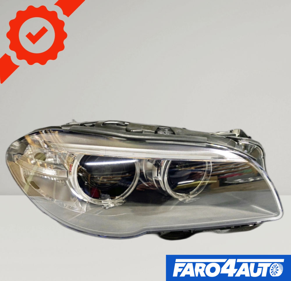 BMW SÉRIE 5 F10 F11, PHARE CÔTÉ DROIT XÉNON