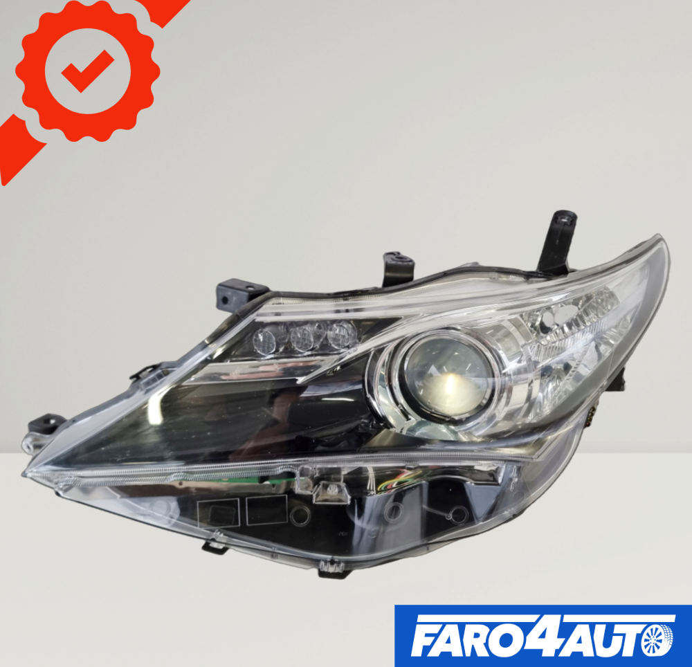 TOYOTA AURIS II 2, PHARE LED CÔTÉ GAUCHE