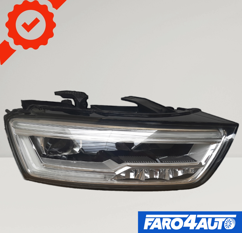 AUDI Q3, FULL LED
