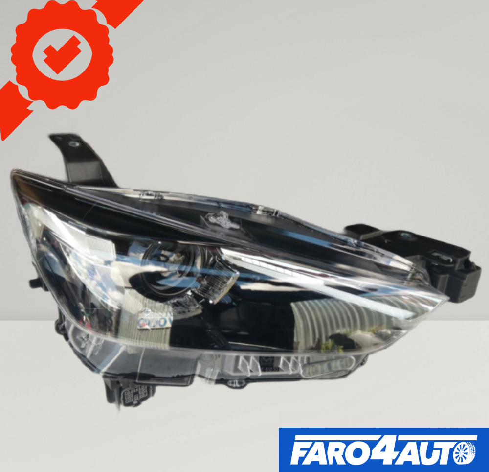 MAZDA CX3, PHARE FULL LED CÔTÉ DROIT