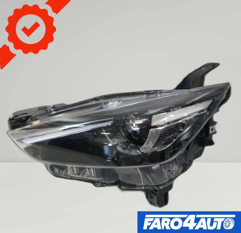 MAZDA CX3, PHARE FULL LED CÔTÉ GAUCHE