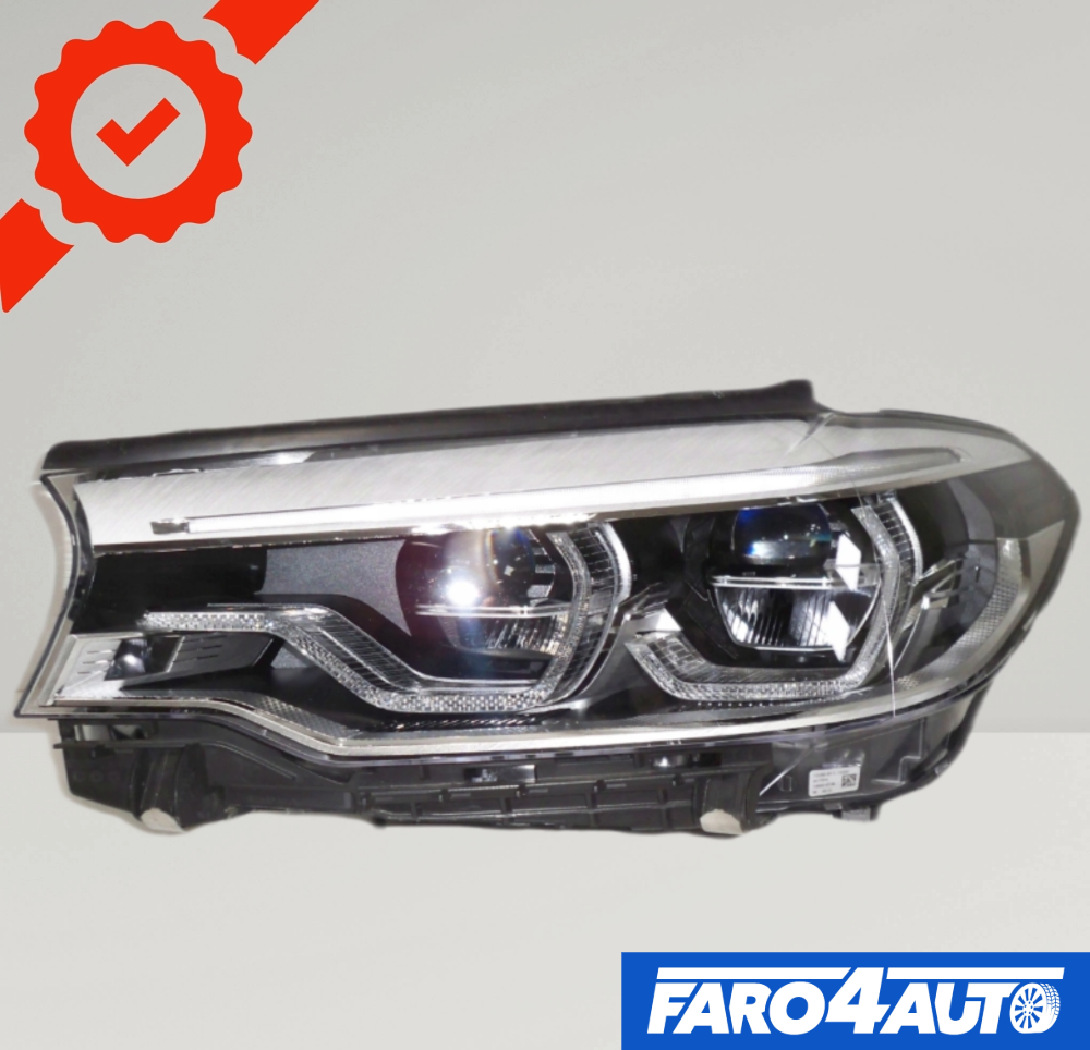 PHARE LATÉRAL GAUCHE BMW SÉRIE 5 G30 G31 'BMW ADAPTIVE LED '