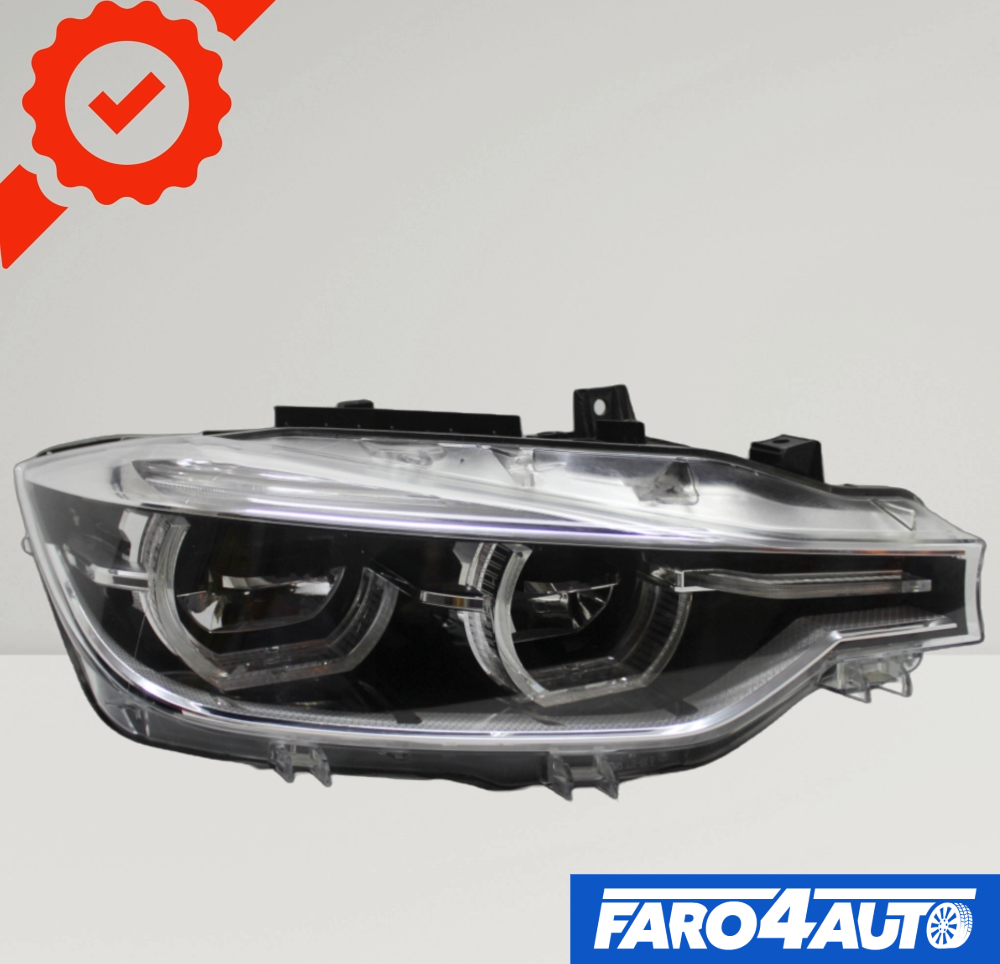 BMW SÉRIE 3 F30 F31, PHARE CÔTÉ DROIT 'BMW ADAPTIVE LED '