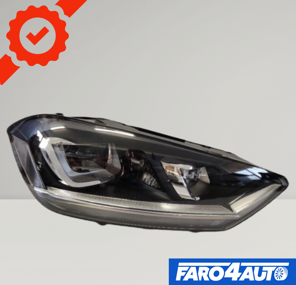 VOLKSWAGEN VW GOLF SV SPORTSVAN, PHARE XÉNON CÔTÉ DROIT