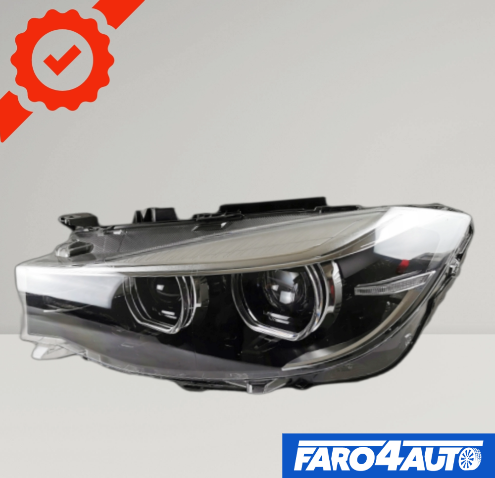 BMW SÉRIE 3 F34 GT GRAN TURISMO, PHARE LATÉRAL GAUCHE LED