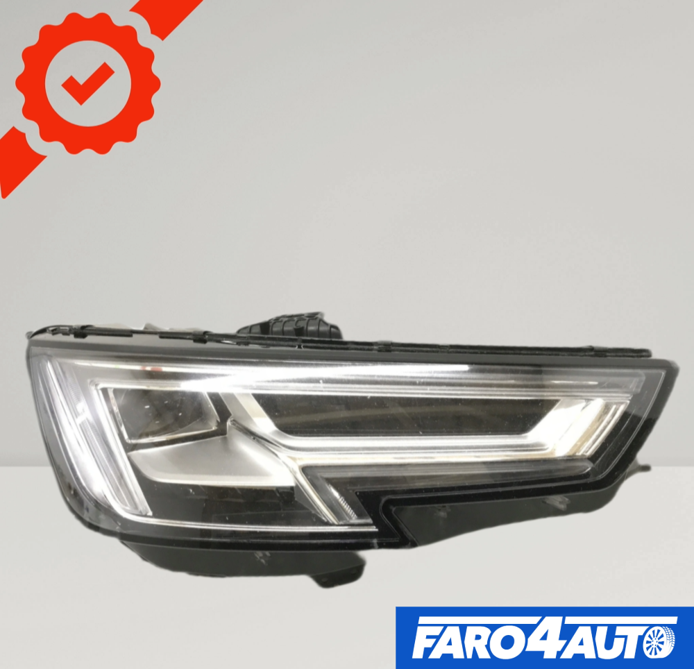 AUDI A4 B9, FULL LED PHARE DROIT