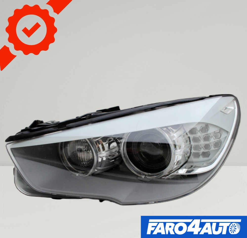 BMW SÉRIE 5 F07 GT GRAN TURISMO, PHARE CÔTÉ GAUCHE ADAPTATEUR XÉNON