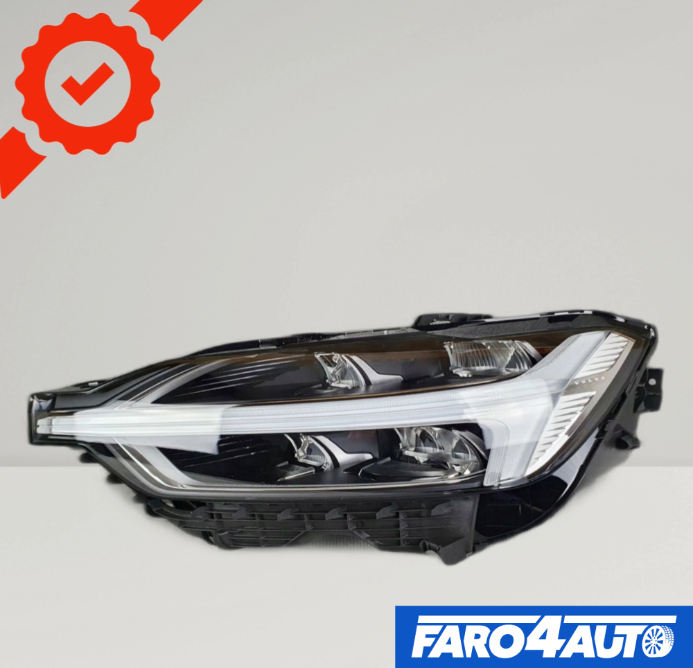 VOLVO XC60 II, PHARE FULL LED CÔTÉ GAUCHE