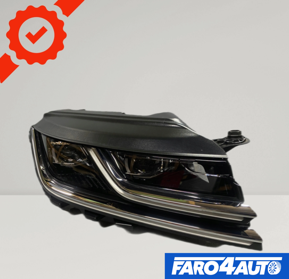 VOLKSWAGEN VW ARTEON, PHARE CÔTÉ DROIT FULL LED