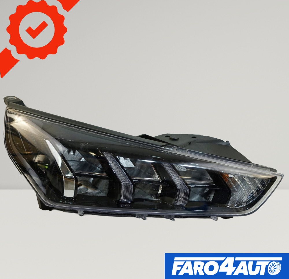 HYUNDAI IONIQ, PHARE AVANT DROIT FULL LED